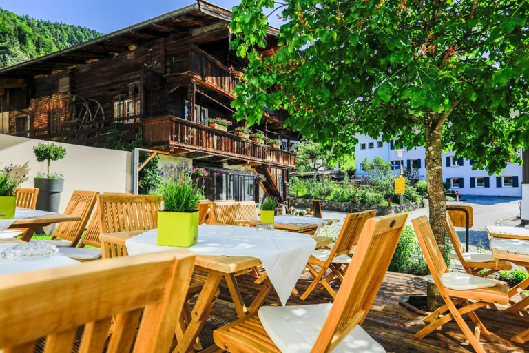 Food & Drinks 5, Hotel Oberschmied, Traunstein