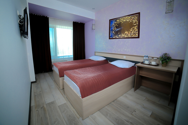 Bedroom 5, Astra, Almaty