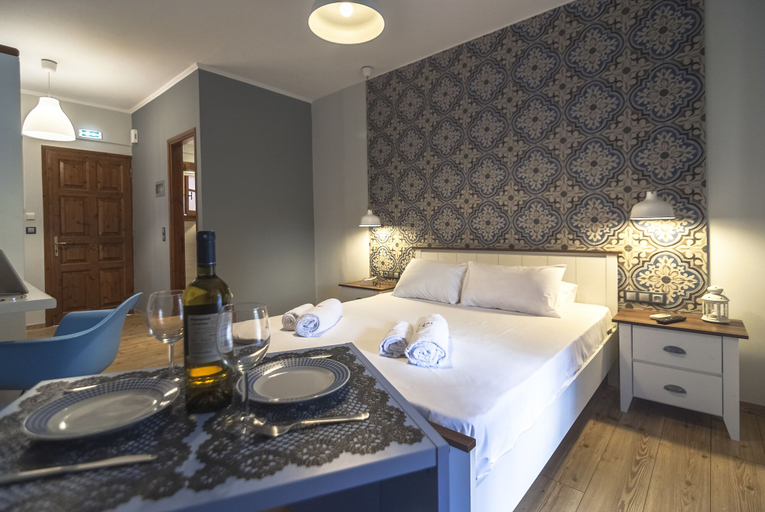 Bedroom 5, Ano Aparthotel, Ionian Islands