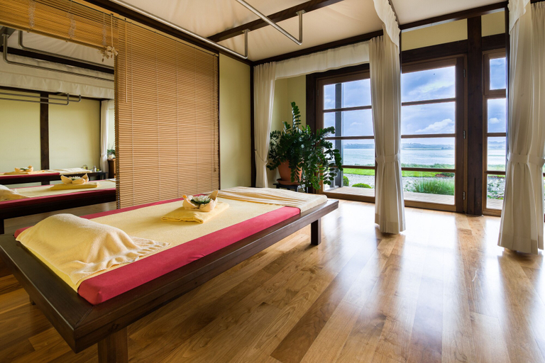 Bedroom 2, Balmer See - Hotel · Golf · Spa, Vorpommern-Greifswald