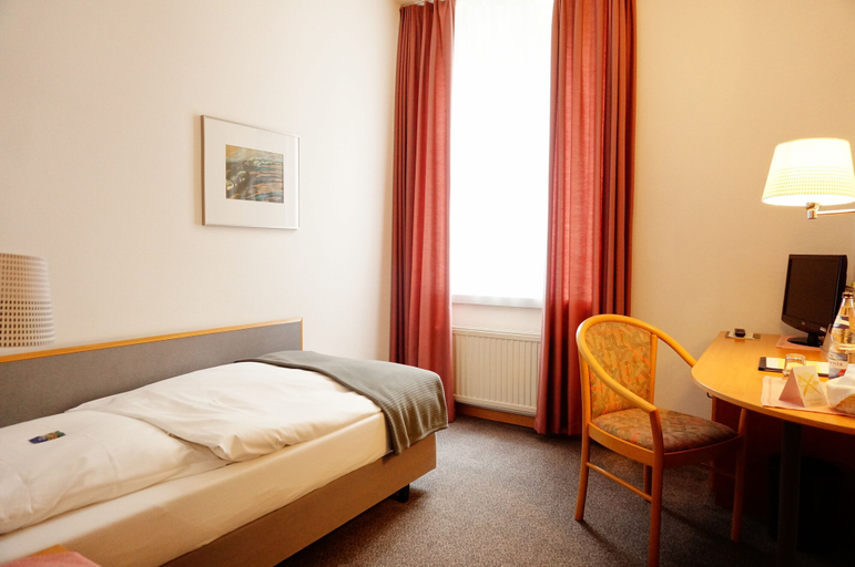 Bedroom 3, Ringhotel Altstadt, Rostock