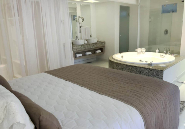 Bathroom 4, Hotel Rieger, Balneário Arroio do Silva