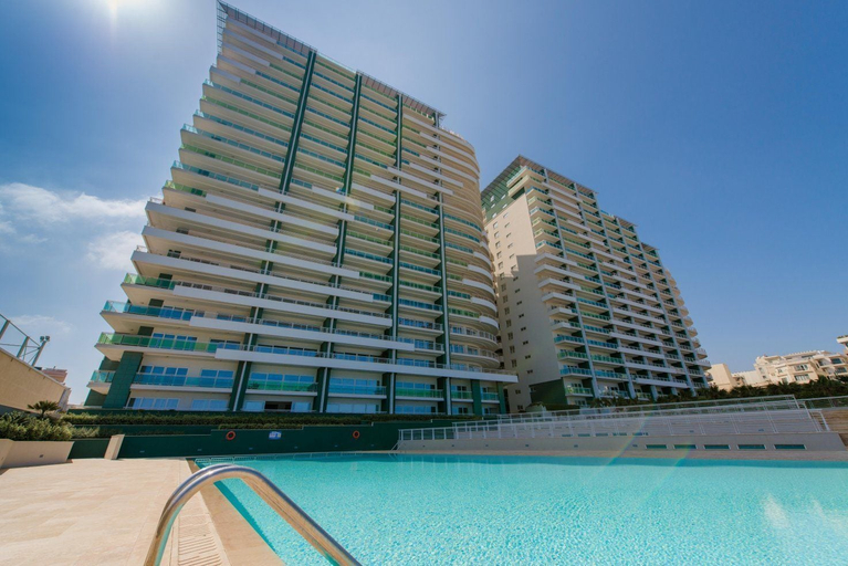 Exterior & Views 2, Seaview Apartment In Fort Cambridge, Sliema