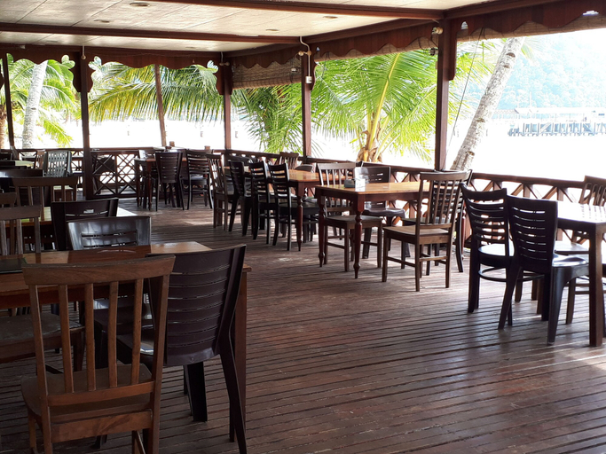Food & Drinks 5, Juara Mutiara Resort, Mersing