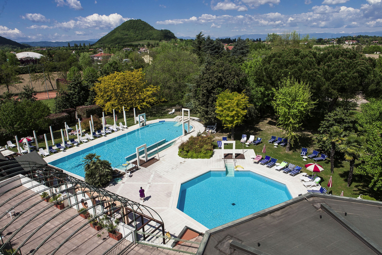 Sport & Beauty 2, Termeterna Longevity Spring Resort, Padua