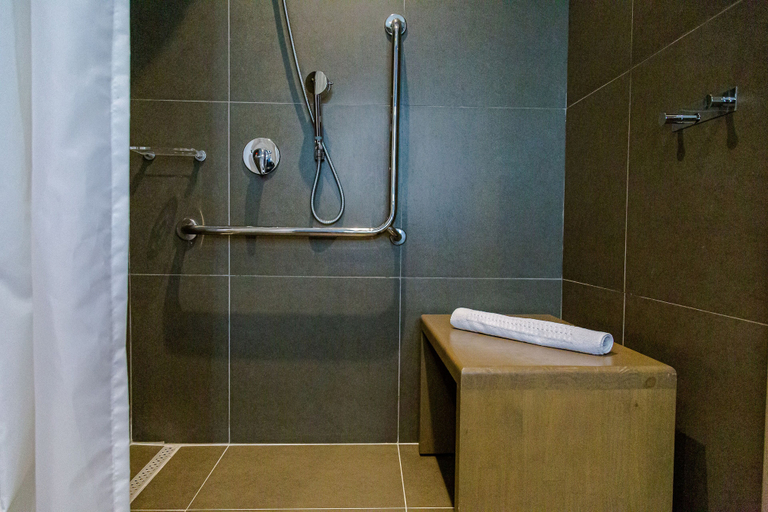 Bathroom 4, Novotel São Paulo Berrini, São Paulo