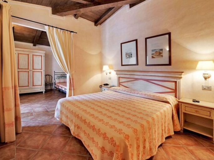 Bedroom 3, Colonna Country Club, Olbia-Tempio