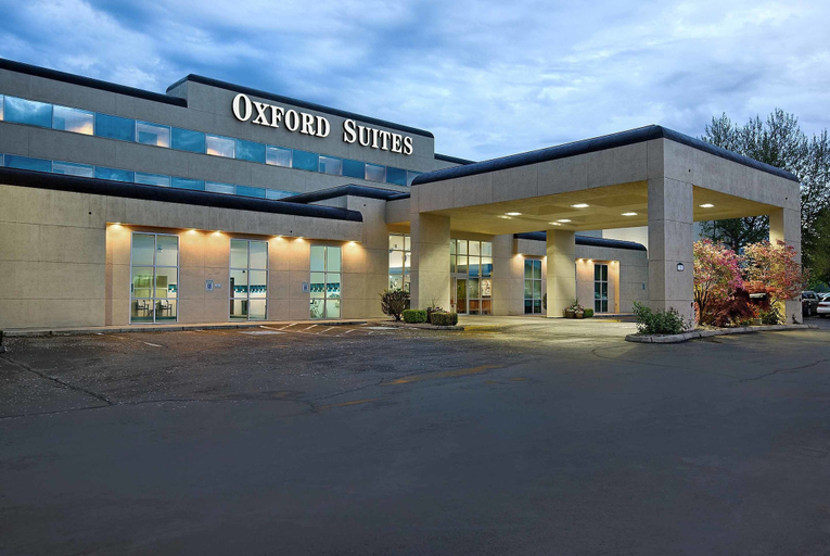 Exterior & Views 2, Oxford Suites Yakima, Yakima