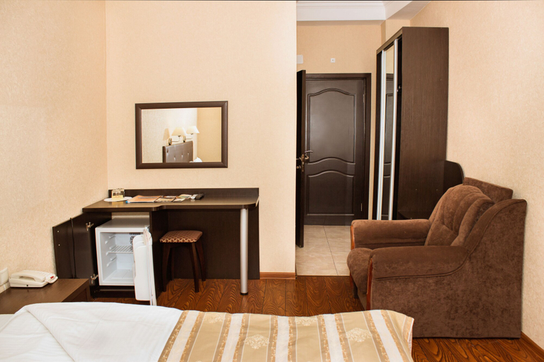 Bedroom 2, Marianna Hotel, Sochi gorsovet