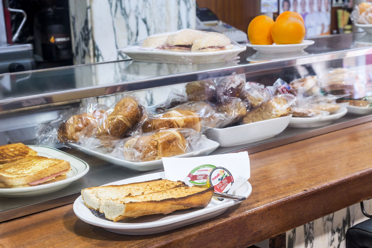 Food & Drinks 4, Hotel Residencia Castellano I, Salamanca