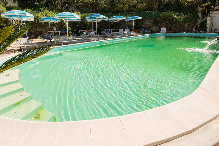 Sport & Beauty 5, Hotel Stella Maris Terme & Beauty, Napoli