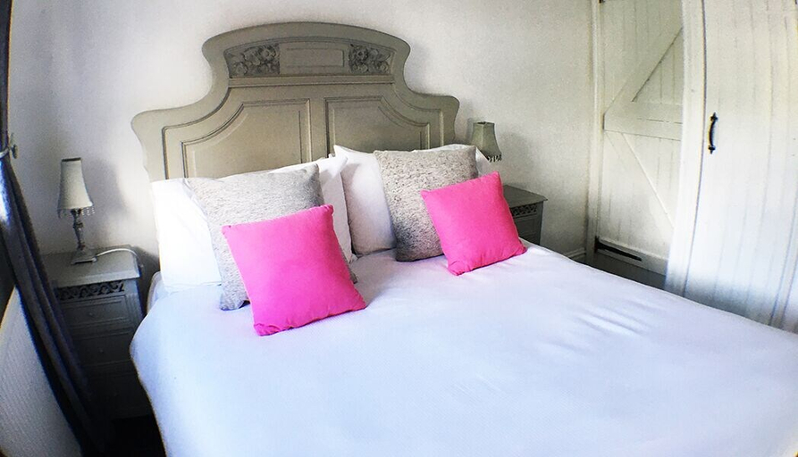 Bedroom 2, Hillside Bed & Breakfast, Devon