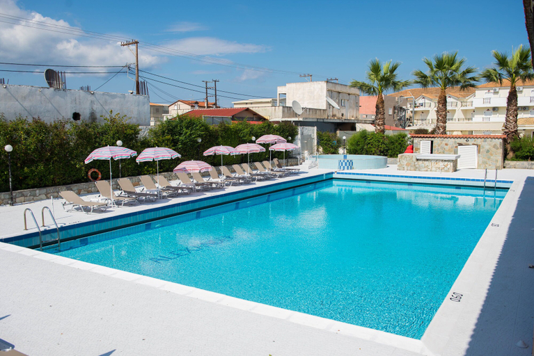 Sport & Beauty 2, Hotel Alexander the Great, Ionian Islands