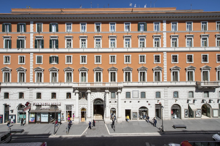 Welcome House, Rome