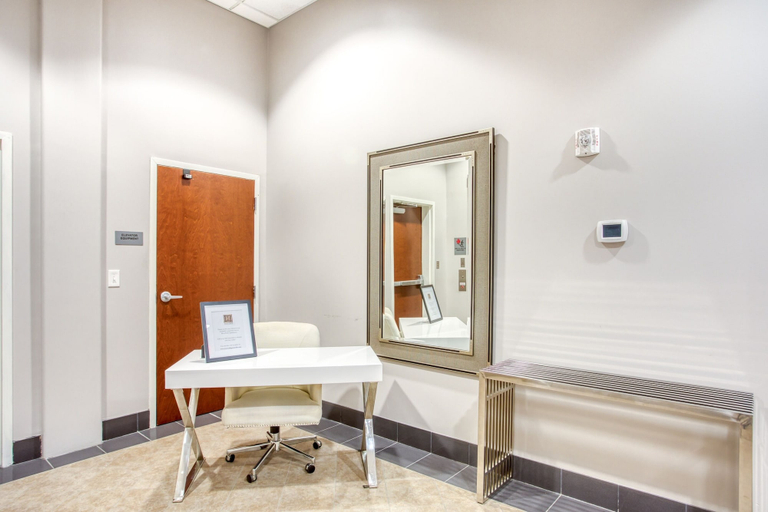 Bathroom 4, Mint House Greenville Downtown by Kasa, Greenville