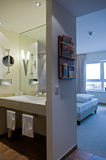 Bedroom 4, Katharinenhof Hotelgesellschaft mbH & Co. KG, Unna