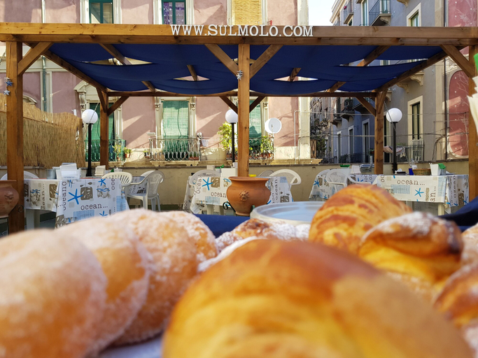 Food & Drinks 5, B&B Sul Molo, Catania