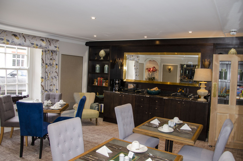 Food & Drinks, Castle View Guest House, Durham