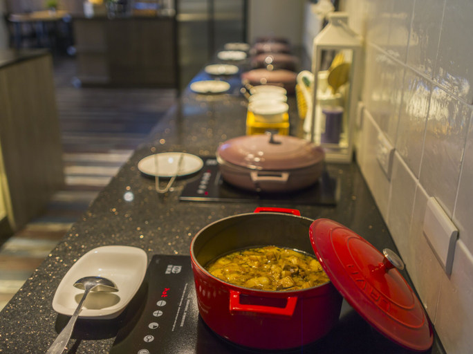 Food & Drinks 5, Watermark Hotel, Kaohsiung