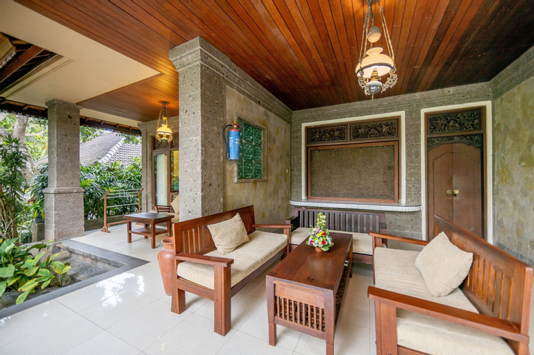 Exterior & Views 2, De Munut Balinese Resort & Spa, Gianyar