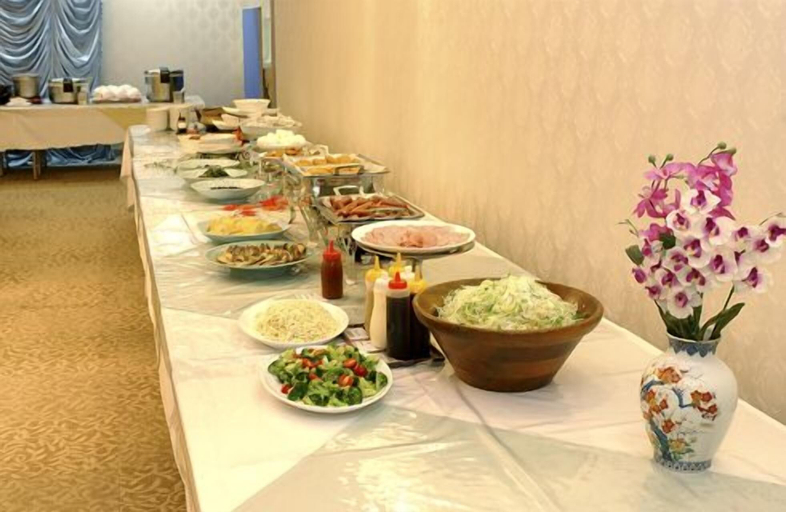 Food & Drinks 5, Osaka Bay Plaza Hotel, Sakai