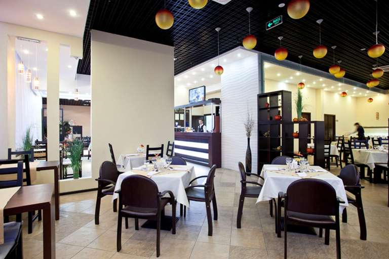Food & Drinks 4, Sunflower Hotel Rumyantsevo , Western
