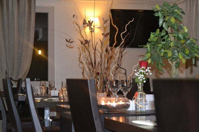 Food & Drinks 5, Brit Hotel Granville, Manche