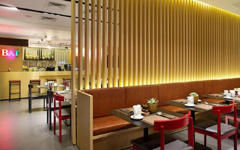 Food & Drinks 5, Azimut Hotel Voronezh, Novousmanskiy rayon