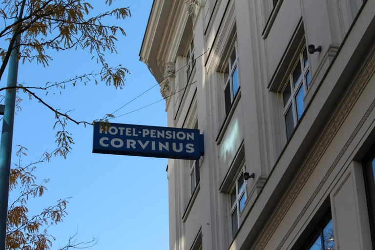 Exterior & Views 2, Hotel Corvinus, Wien