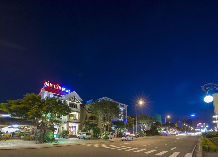 Exterior & Views 2, Dam Tien Hotel, Da Nang