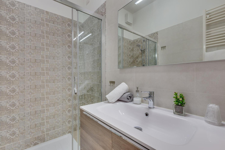 Bathroom 4, Residence Vidar, Venezia