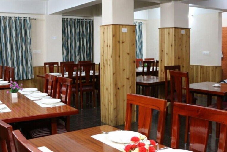 Food & Drinks 5, Hotel Pride, Darjiling