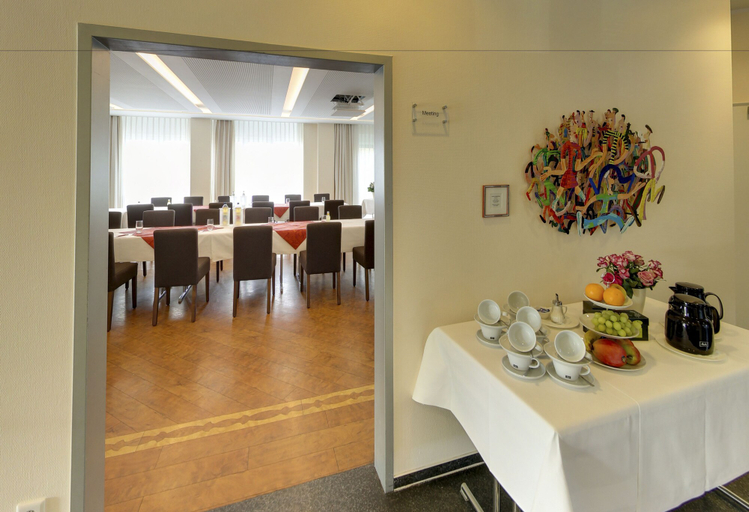 Food & Drinks 5, Hotel Brackweder Hof, Bielefeld