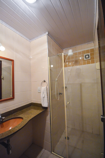 Bathroom 5, Pousada Estalagem Casa Grande, Ubatuba