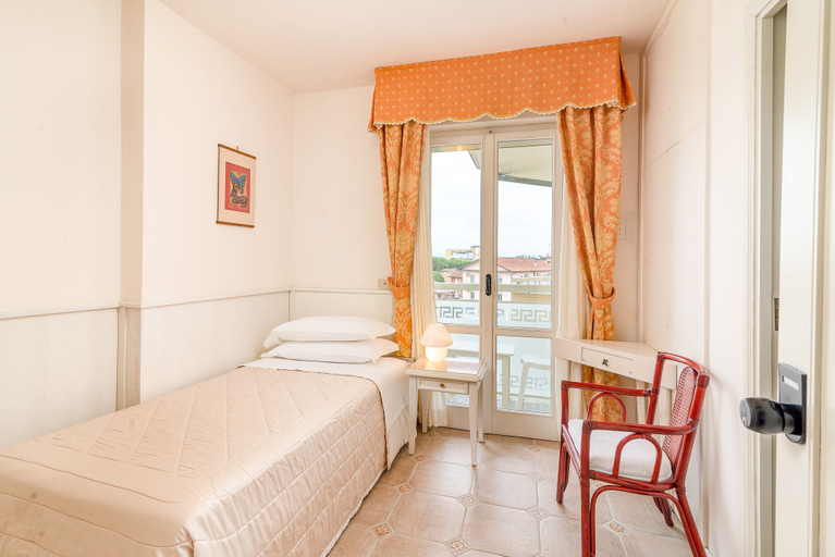Bedroom 3, Hotel Universal, Ravenna