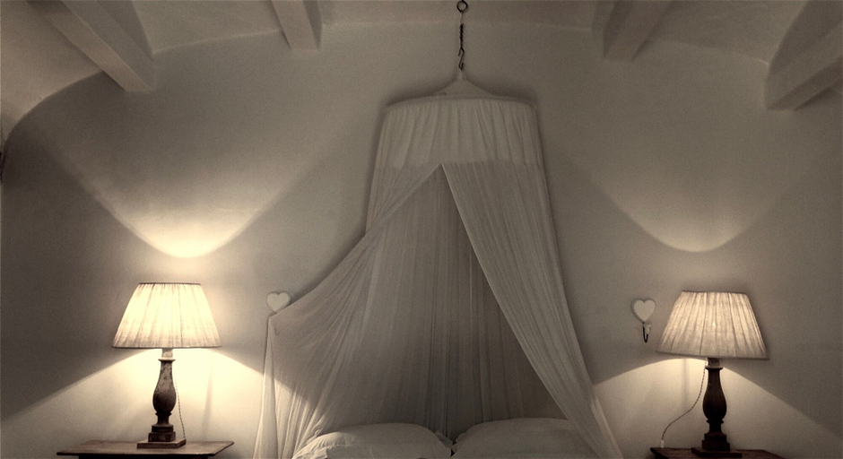 Bedroom 3, Relais La Saracina, Siena