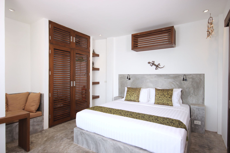 Bedroom 3, Villa Sabai Jai, Ko Phangan