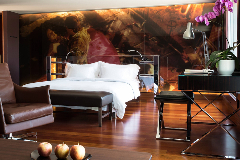 Bedroom 3, The Hotel Luzern, Autograph Collection, Luzern