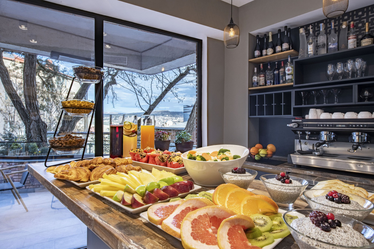 Food & Drinks 5, BARNOVI BOUTIQUE HOTEL, Tbilisi