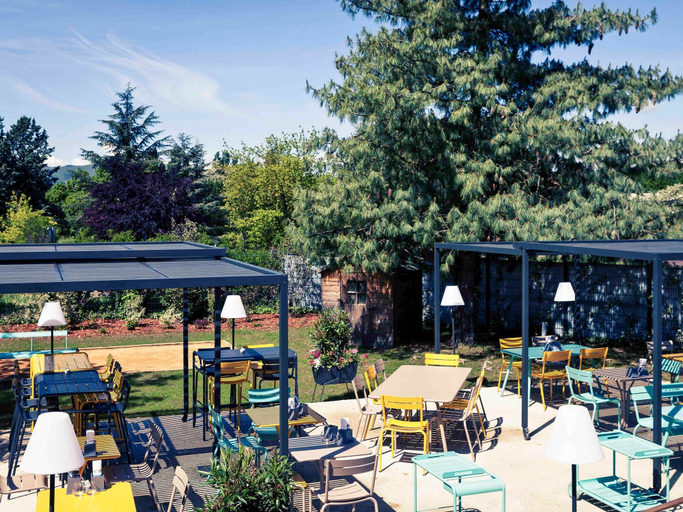 Food & Drinks 5, Mercure Lyon Charbonnieres, Rhône