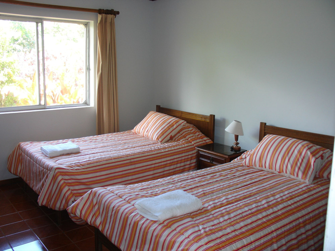 Bedroom 3, Hotel Victoria, ísla de Pascua