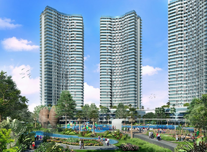 Exterior & Views 3, Stylish Seaview 3BR Condo at PIK, North Jakarta