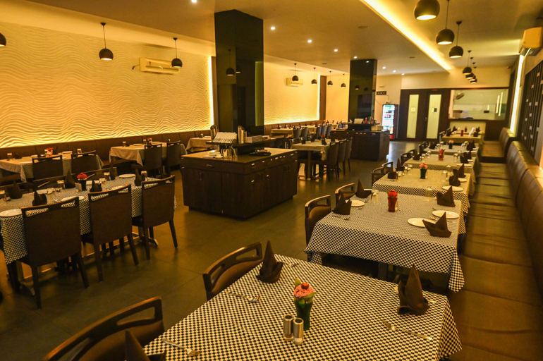 Food & Drinks 5, Pride Divine Resort Somnath, Gir Somnath