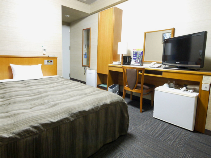 Bedroom 3, Hotel Route Inn Suwa Inter, Suwa