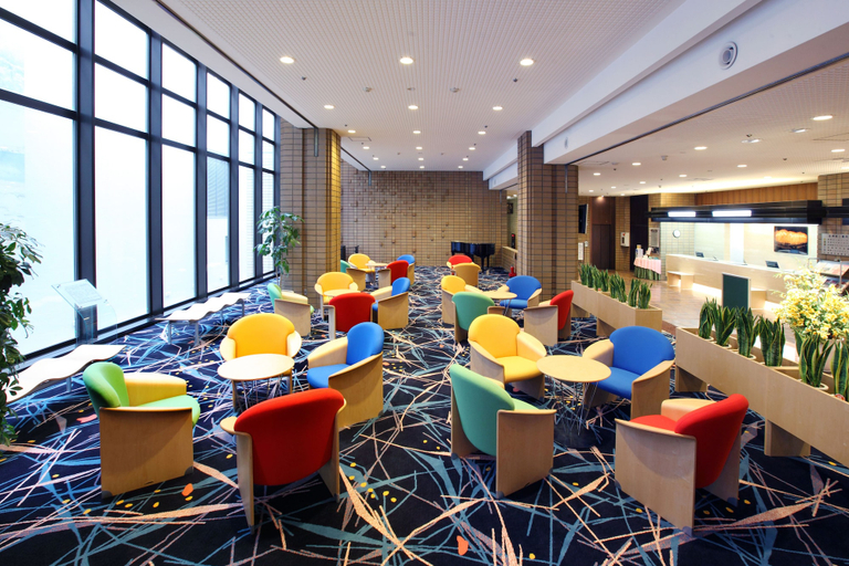 Food & Drinks 5, Nagaoka Grand Hotel, Nagaoka