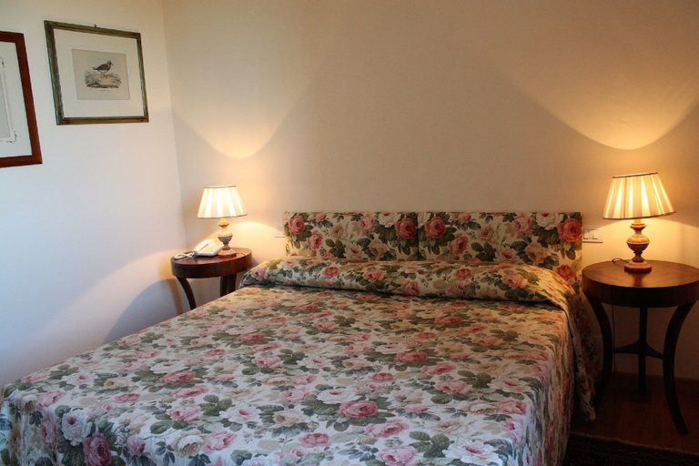 Bedroom 3, Hotel Santa Caterina, Siena