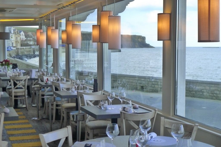 Food & Drinks 5, Hôtel De La Marine, Calvados