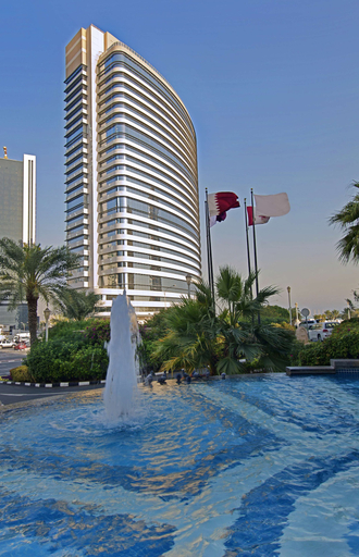 The Curve Hotel , Doha
