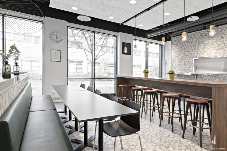 Food & Drinks 5, Forenom Aparthotel Stockholm Kista, Sollentuna