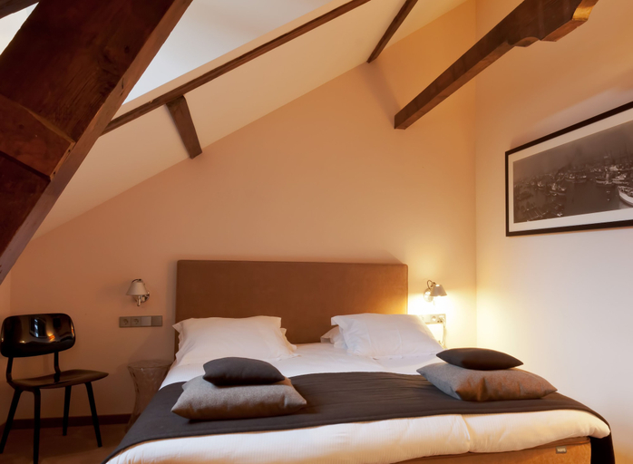 Bedroom 3, Suite Hotel Pincoffs Rotterdam, Rotterdam